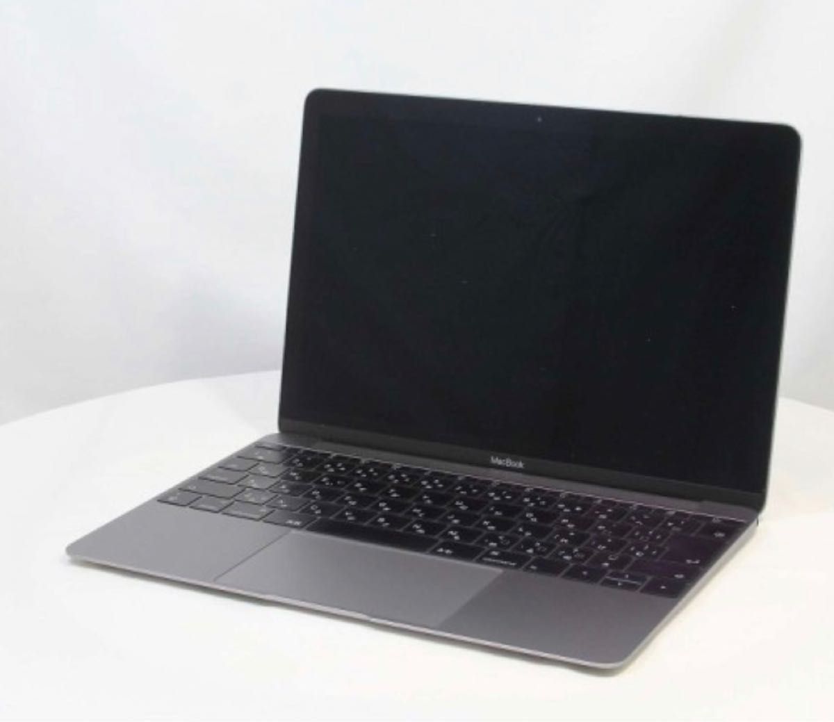 Mac Book 12インチEarly 2015 グレー 今日一番安い radimmune.com