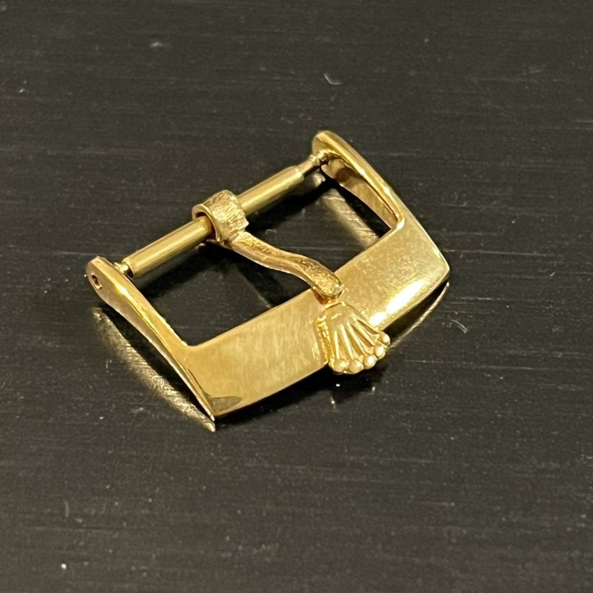 16mm ロレックスヴィンテージ 尾錠18K-