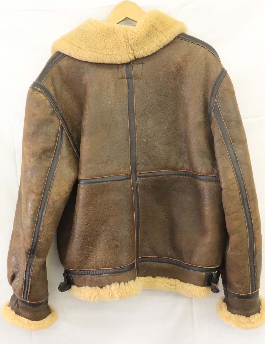 大得価即納 SCHOTT ムートンジャケットの通販 by ブランド古着買取販売