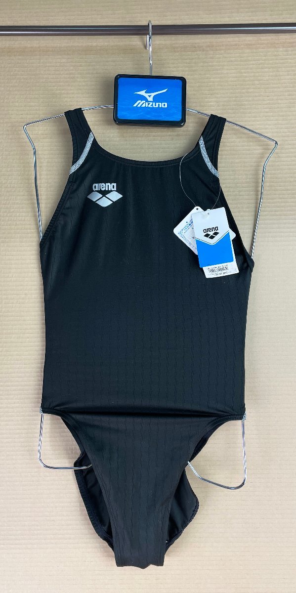 arena アリーナ競泳水着 FAR-2503WC ブラック ずっと気になってた 33