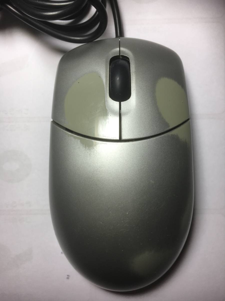マウス　PS/2　ボール式　SAGM002_画像2