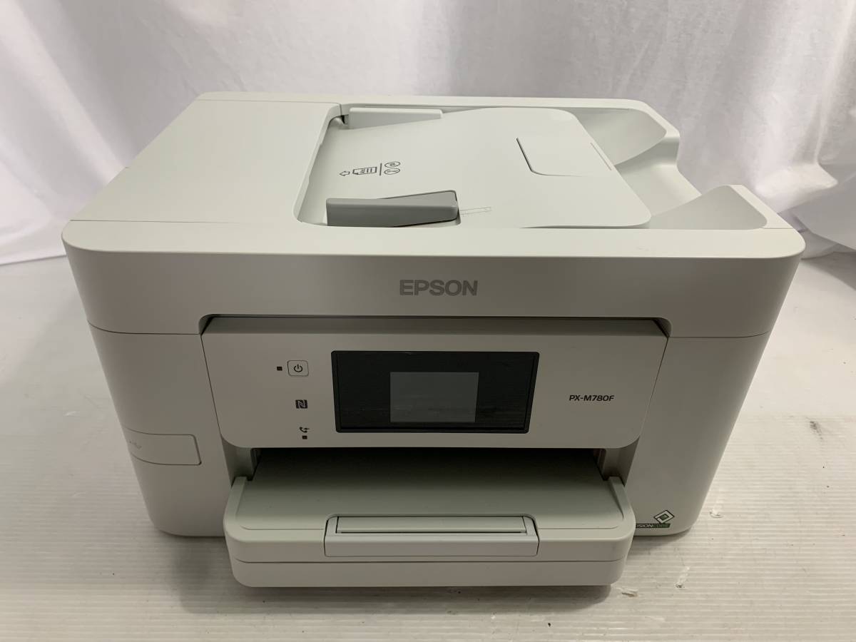 爆安プライス 【動作未確認】エプソン EPSON プリンター PX-M780F PX
