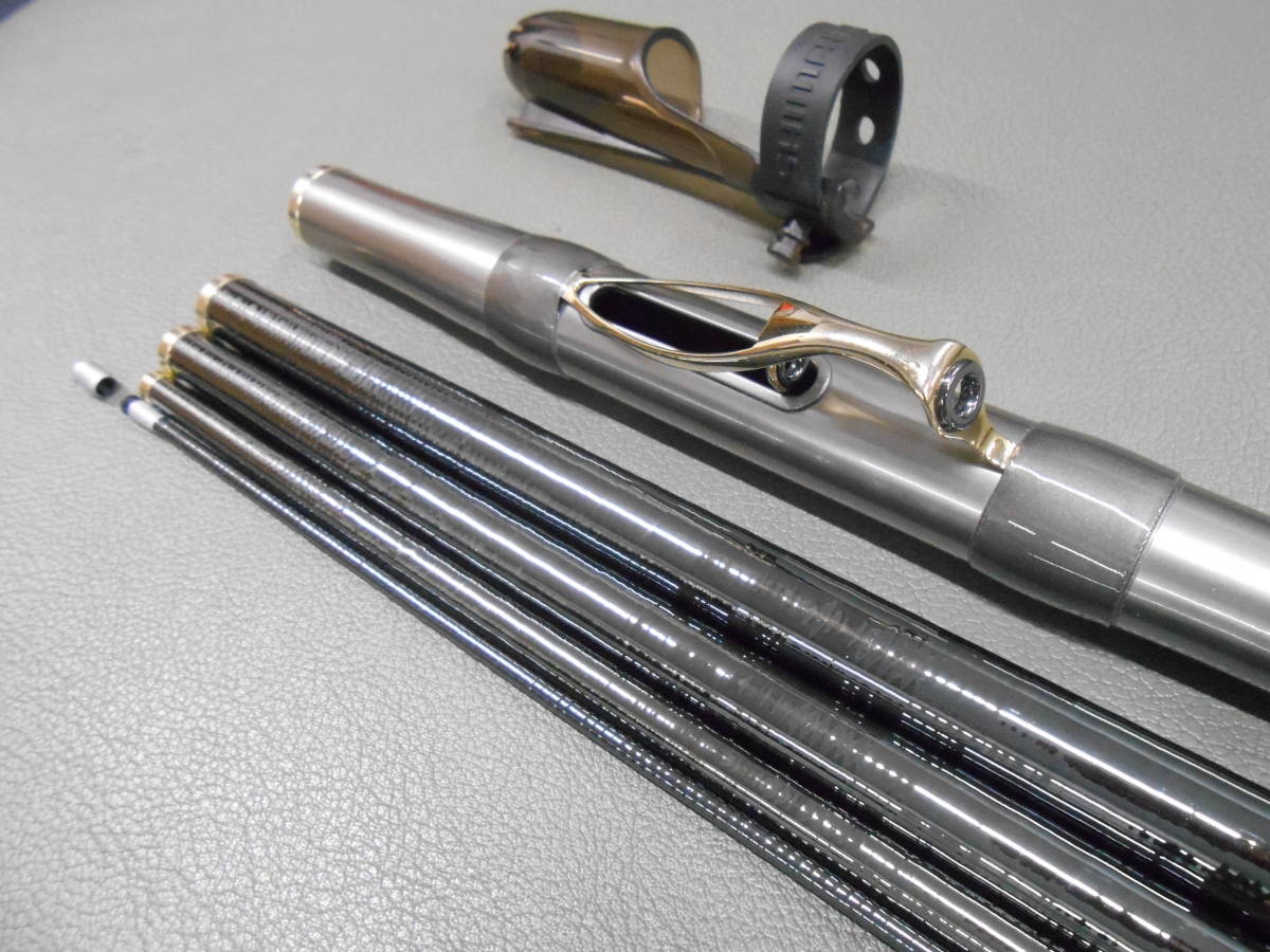 NFT名竿 インターガイド磯竿 IGハイスピードベイシス極翔磯 2-530 NFT名竿 インターガイド磯竿 IGハイスピードベイシス極翔磯 2-530
