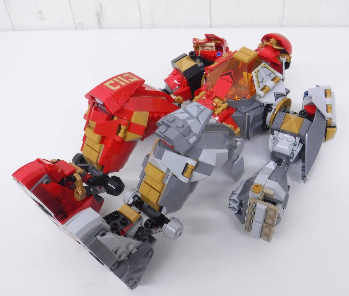 Yahoo!オークション - 当時物 ＊ブロック 積み木 ＊LEGO レゴ 71720＊...