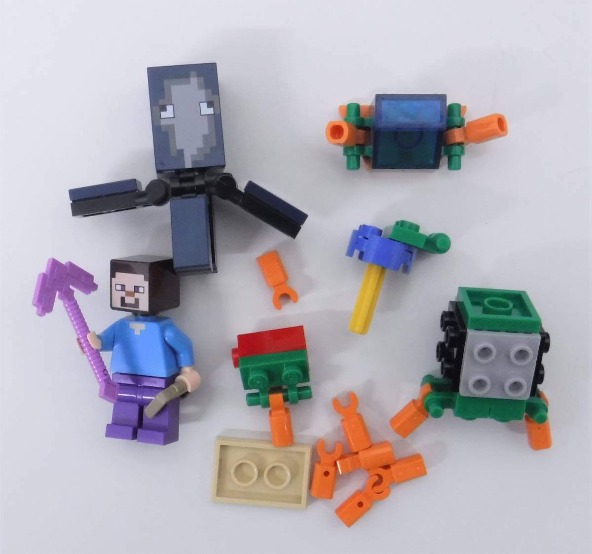 レゴ(LEGO) マインクラフト 海底遺跡 21136 おもちゃ 知育玩具