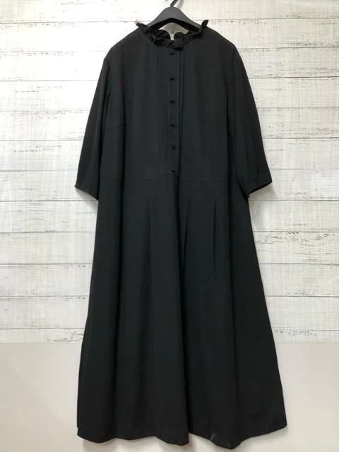 新品 3L喪服礼服ブラックフォーマル黒系ナチュラルおしゃれアンサンブル t168｜PayPayフリマ