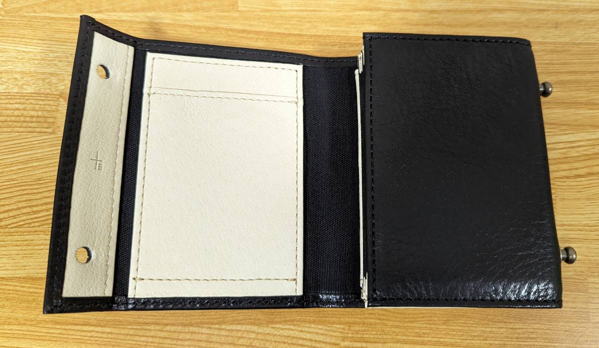 新品 エムピウ ミッレフォッリエ2 P25 栃木レザー icecoffee | www