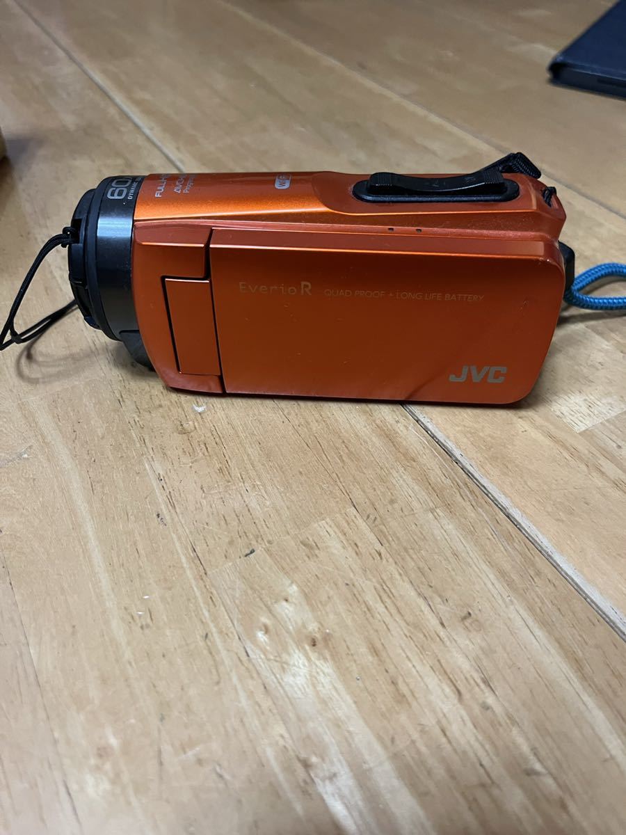 ケンウッド Everio R GZ-RX670 ブランド - cukurovabasketbol.com