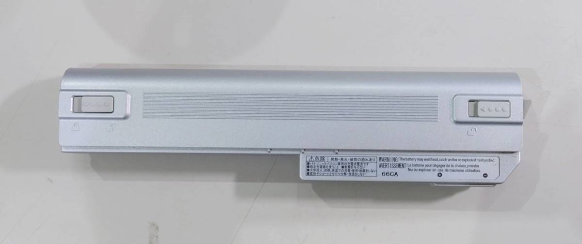 KN3022 【現状品】 Panasonic パナソニック バッテリー CF-VZSU45_画像3