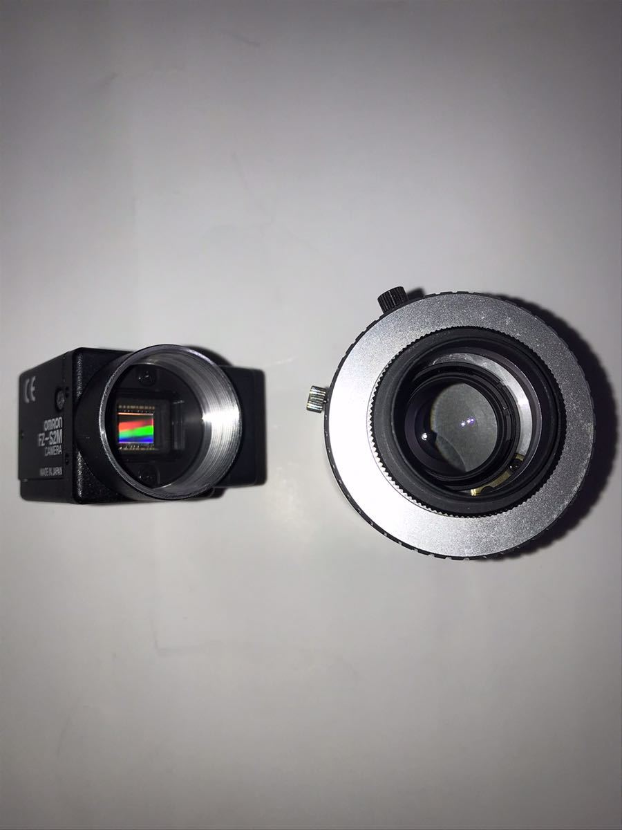 ○日本正規品○ (ボーナスプライス)OMRON IMAGING MOUNT【FZ-S2M】送料