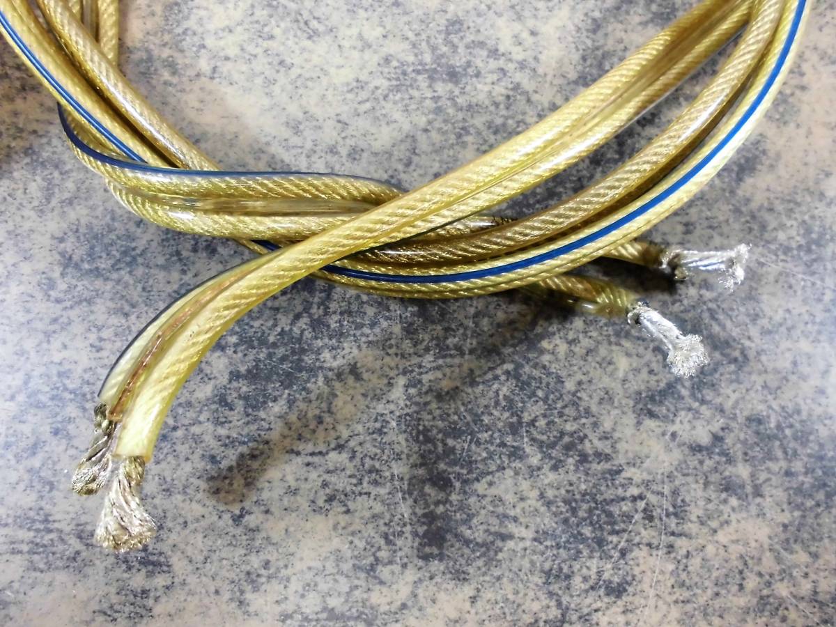 Yahoo!オークション - MONITOR COBRA CABLE SILVER 4.00 QMM Yahoo!オークション - MONITOR COBRA CABLE SILVER 4.00 QMM