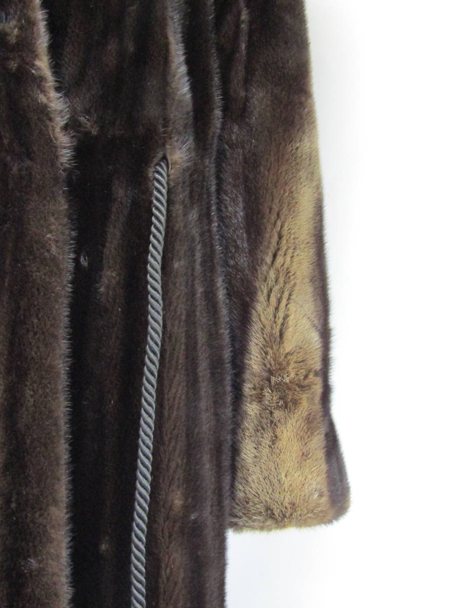 限定特典 ◼️最高級◼️ carven furs カルヴェン ファーズ ミンク