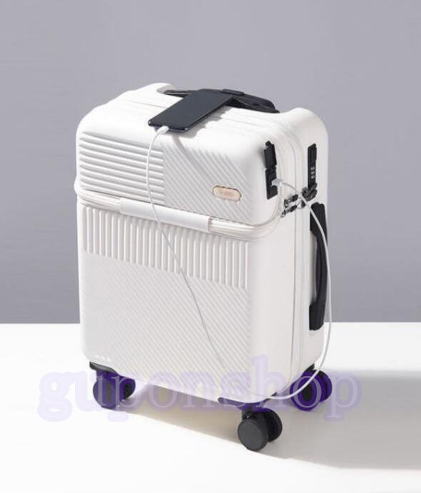  strongly recommendation * new suitcase * multifunction Carry case * front opening .. lever case light weight waterproof 5 color from selection possibility 