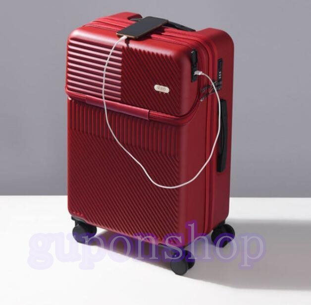  сильно рекомендация * новый чемодан * многофункциональный Carry кейс * передний отверстие .. рычаг кейс легкий водонепроницаемый 5 цвет из выбор возможность 