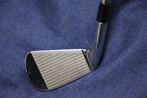 希少 ナイキ フォージド アイアン マッスルバック ブレード Pw〜3I 8