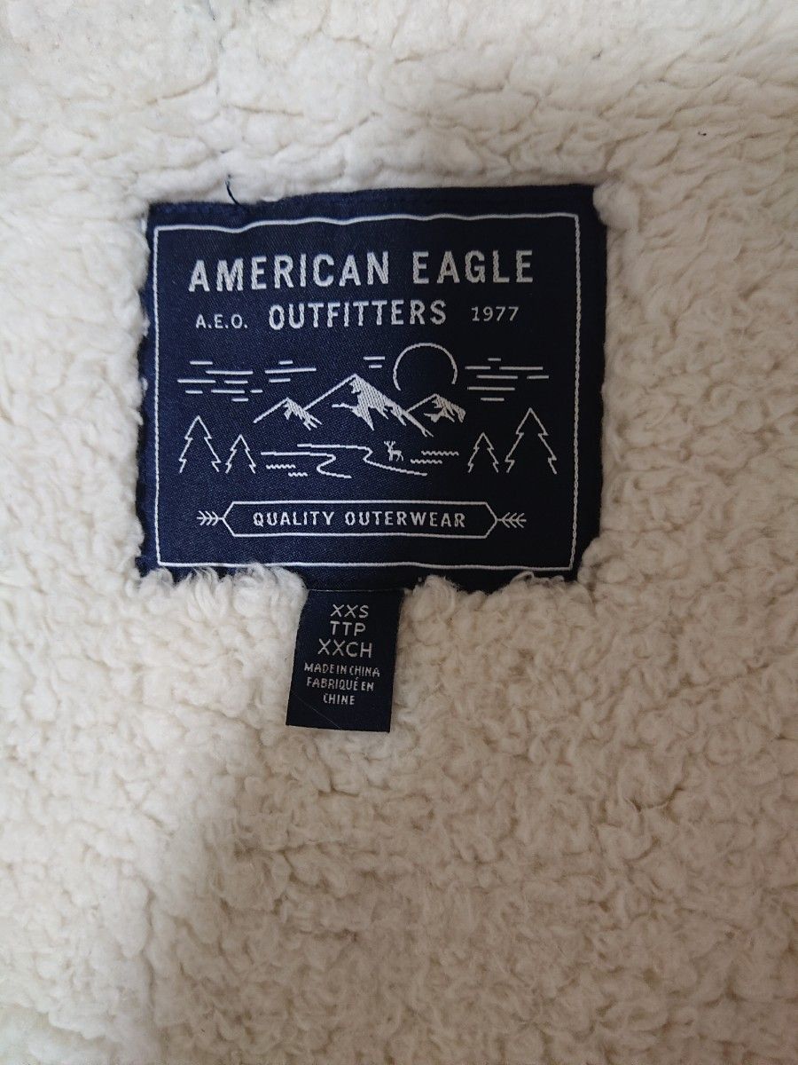 American eagle アメリカン イーグル アウター  ダウンジャケット  ダウンコート