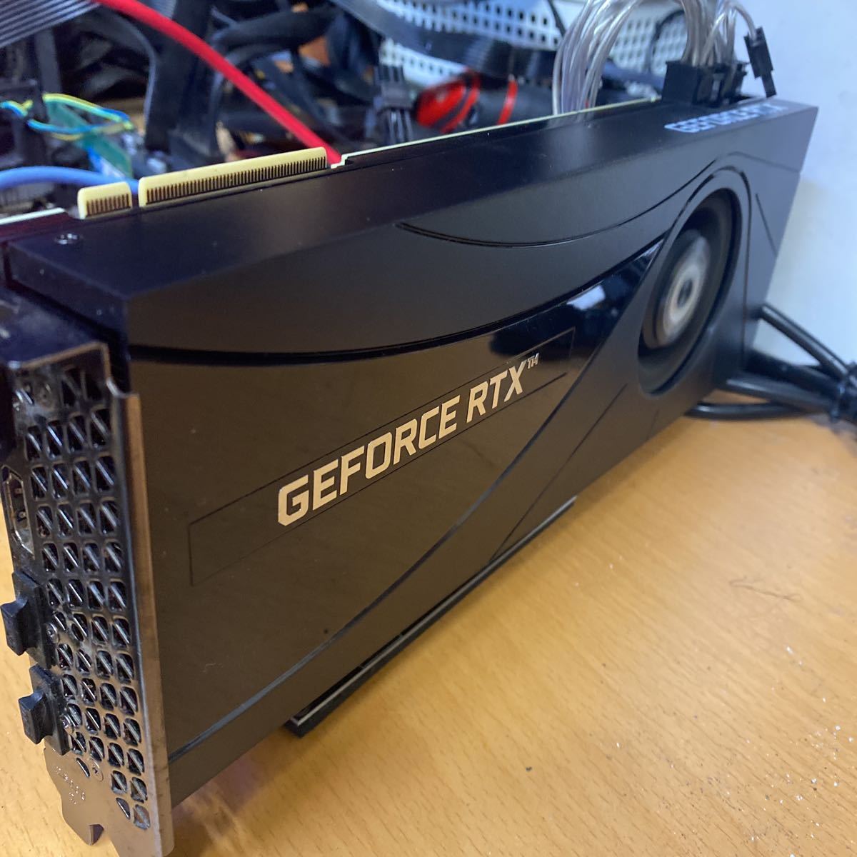 Yahoo!オークション - NVIDIA RTX 2070 super 8gb動作確認済み012 Yahoo!オークション - NVIDIA RTX 2070 super 8gb動作確認済み012