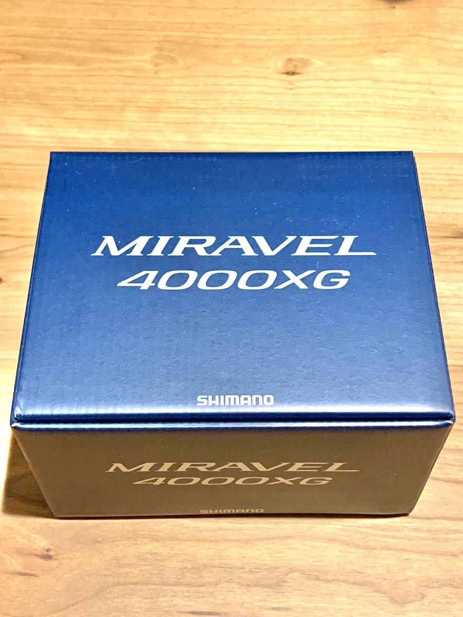シマノ '22 ミラベル 4000XG - ruizvillandiego.com