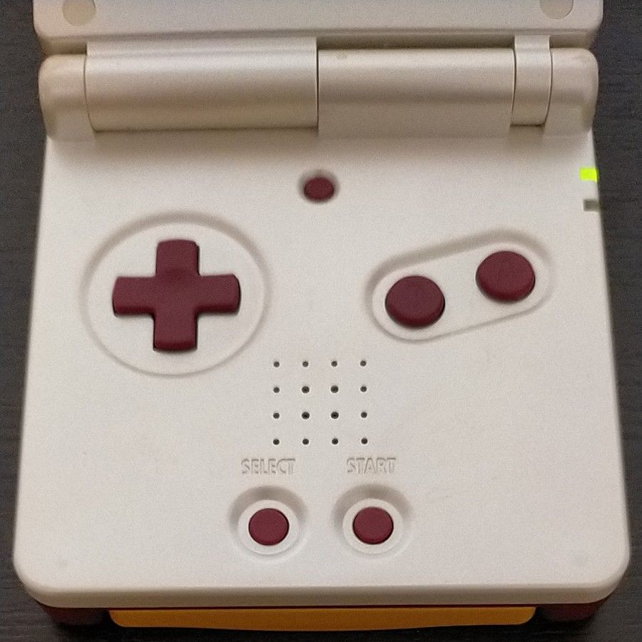 ゲームボーイアドバンスSP ファミコンカラー マリオ2|PayPayフリマ