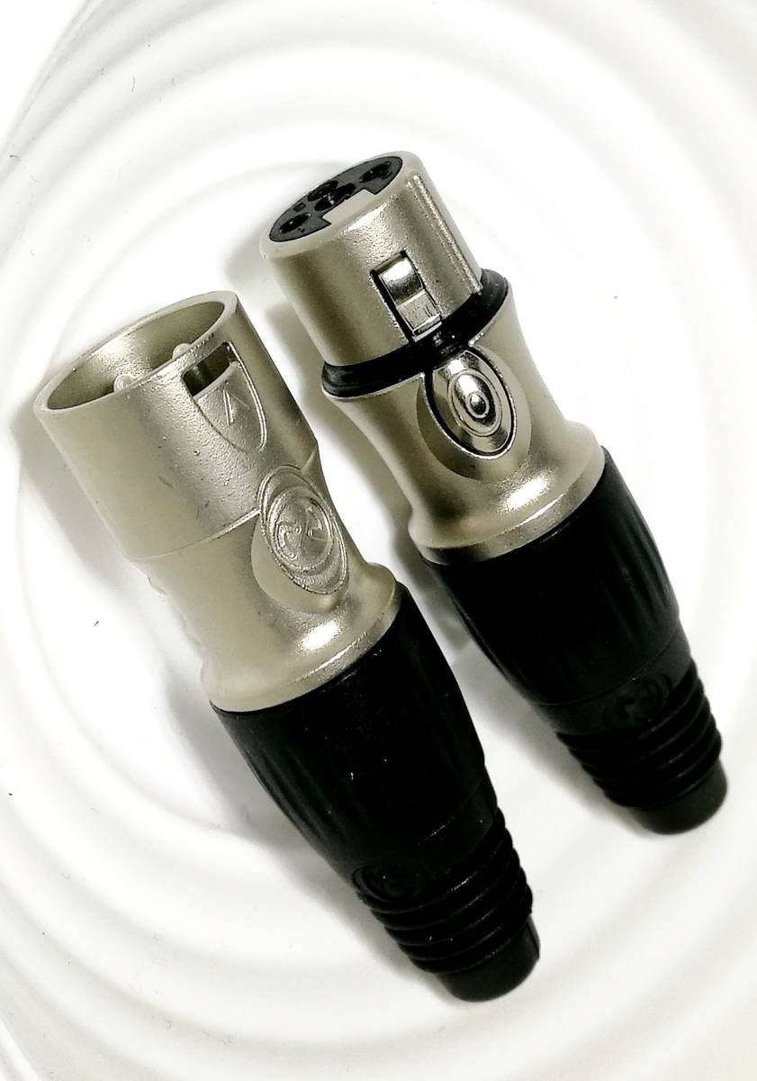 !!NEUTRIK( Neutrik ) factory made XLR connector * pair ③!!