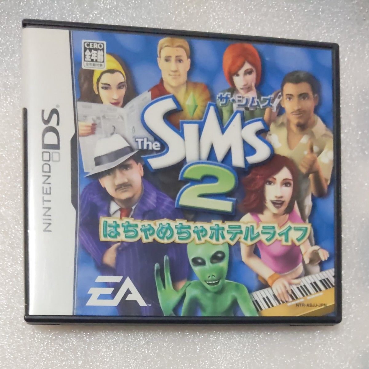 DS】 ザ・シムズ2 はちゃめちゃホテルライフ|Yahoo!フリマ(旧 DS】 ザ・シムズ2 はちゃめちゃホテルライフ|Yahoo!フリマ(旧