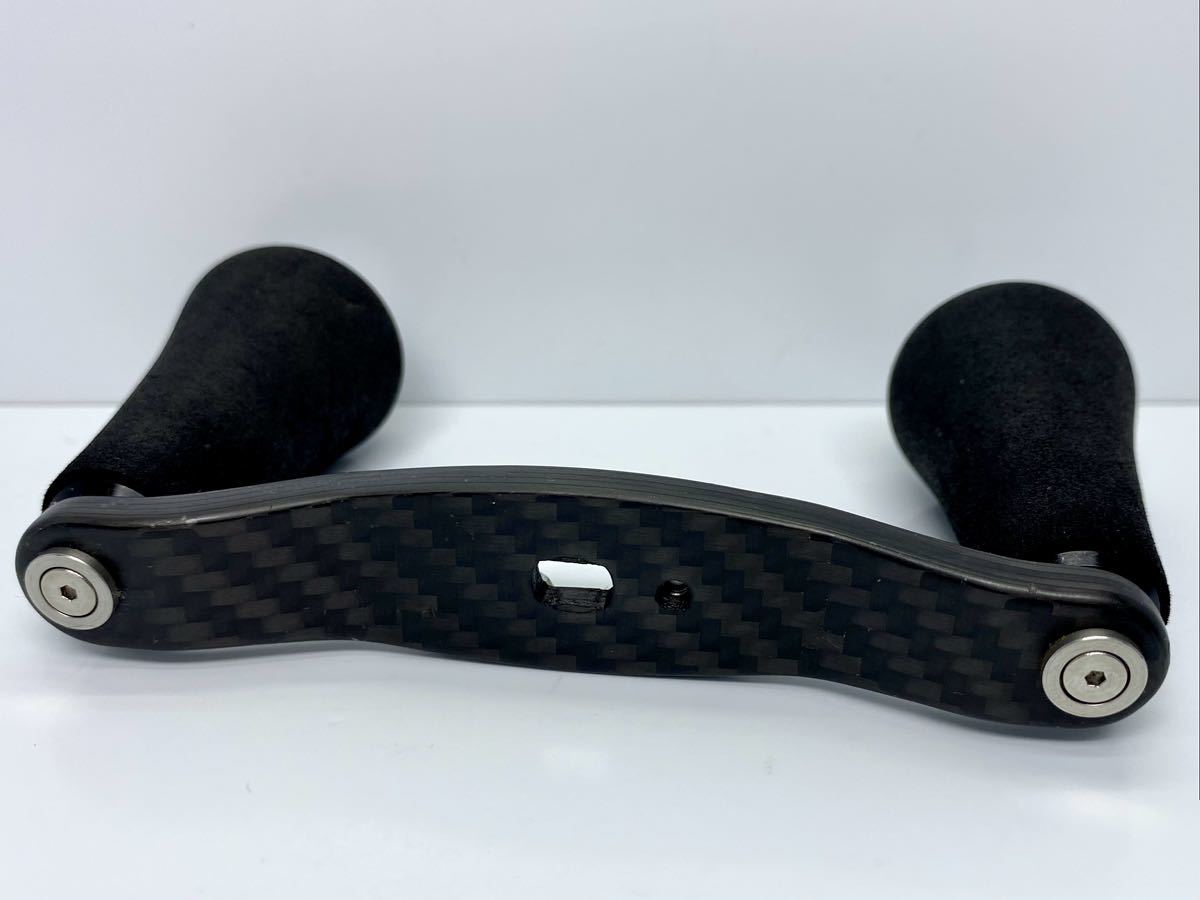 スタジオコンポジット カーボンハンドル リール フィッシング スポーツ