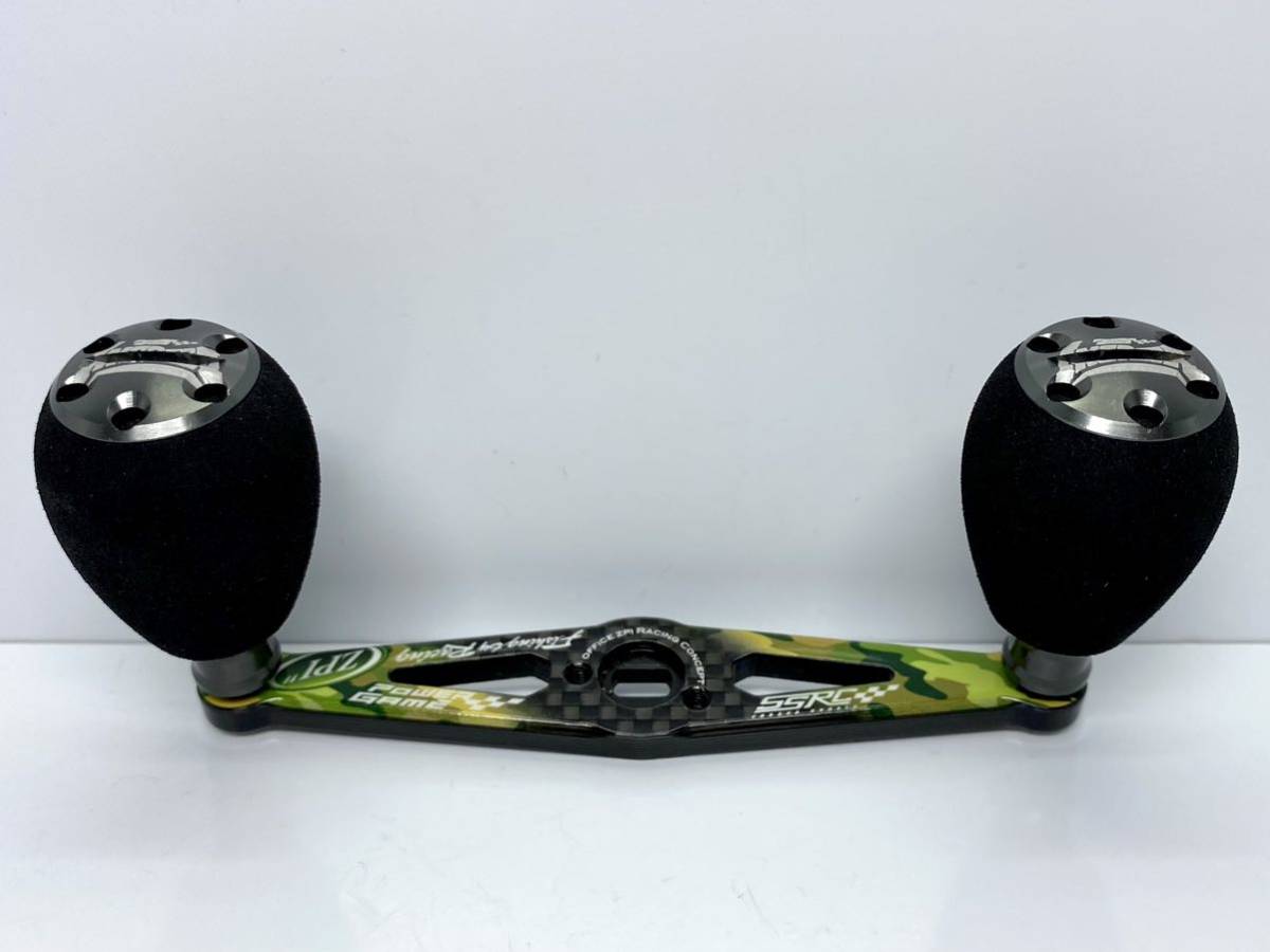 限定 カラーグラフィック ZPI イナーシャ カーボンハンドル 限定 カラーグラフィック ZPI イナーシャ カーボンハンドル