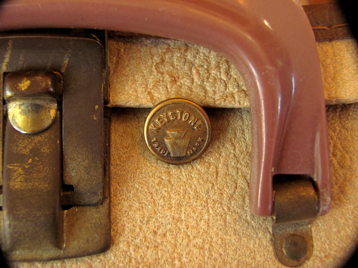 【チェンジボタン】KEYSTONE BRAND 1890年代 ビンテージ カバーオール用 古着 (ワークウェア オーバーオール レア_画像9