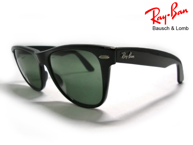 RAY-BAN ウェイファーラー B&L RAYBAN USA-