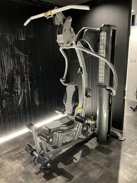 TUFFSTUFF タフスタッフ ベーシックホームジム AXT-225 マルチマシン