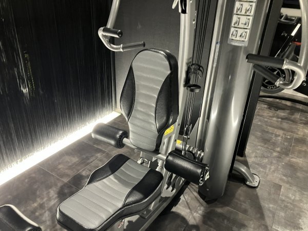 トレーニングマシン②-