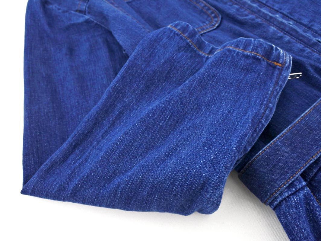 A.P.C. アーペーセー デニム オールインワン size36/濃紺 cla2 レディース