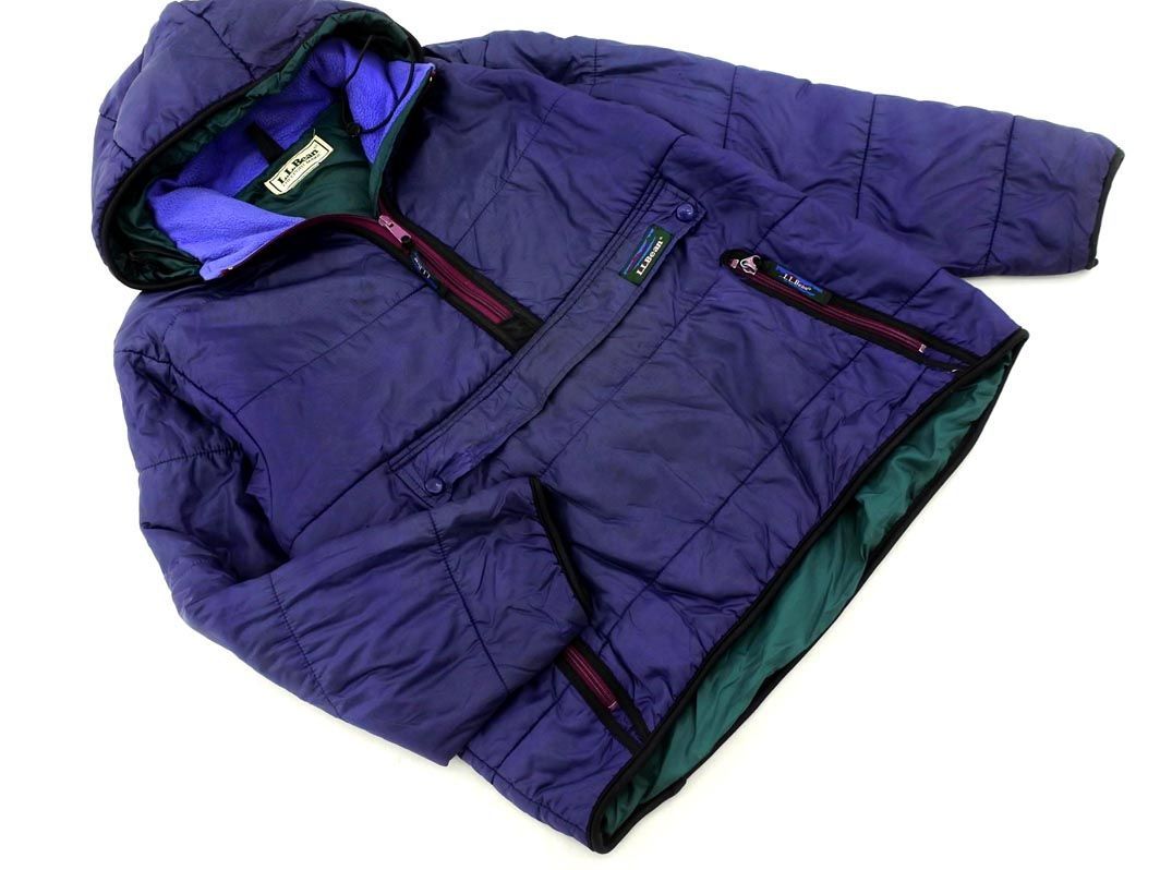 人気ブランドの 90年代 エルエルビーン L.L.Bean アノラック メンズ