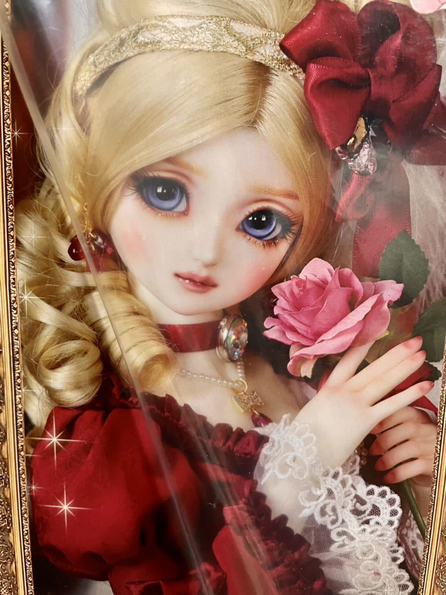 即日発送対応 - ふうちゃん様専用・SDgrマリー・アントワネット(used