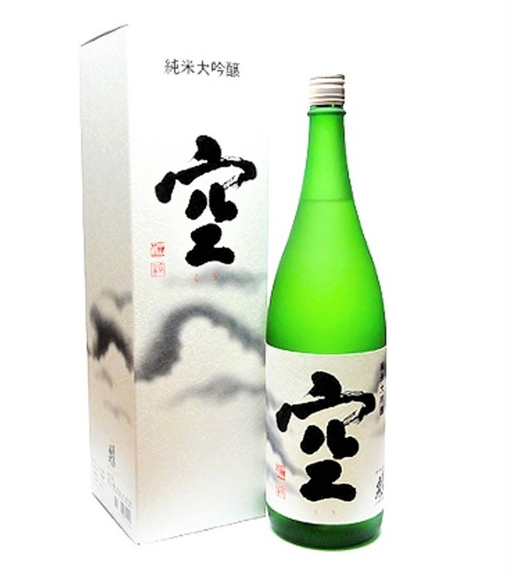 蓬莱泉 空 1800ml 1本 日本酒 純米大吟醸 関谷醸造株式会社 2022年10月製造 1.8L 一升瓶