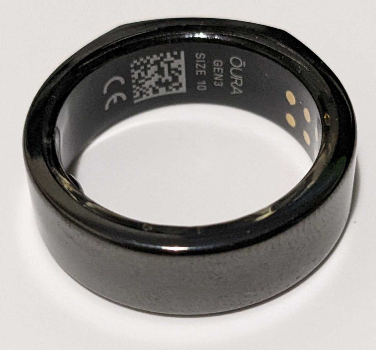 oura ring gen3 オーラリング 第3世代 Heritage US10-