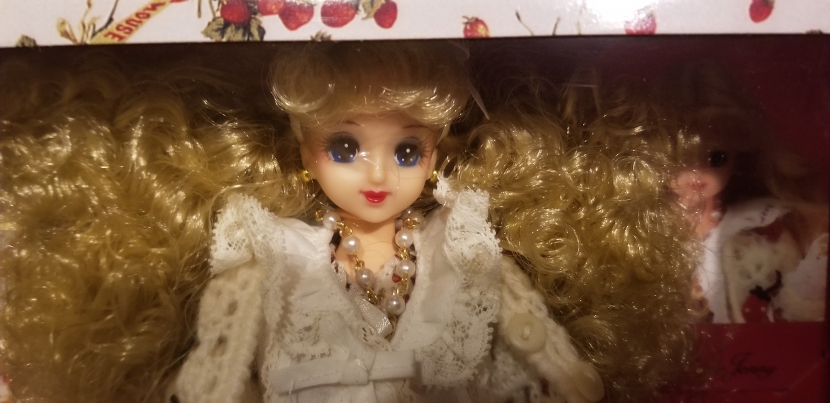 PINK HOUSE Jenny 輸送箱付 ピンクハウス コレクション ジェニー PINK HOUSE Jenny 輸送箱付 ピンクハウス コレクション ジェニー