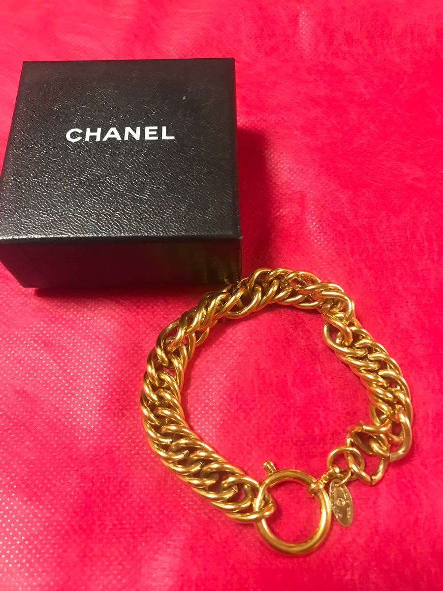 CHANEL シャネル ヴィンテージ ブレスレット 腕時計、アクセサリー