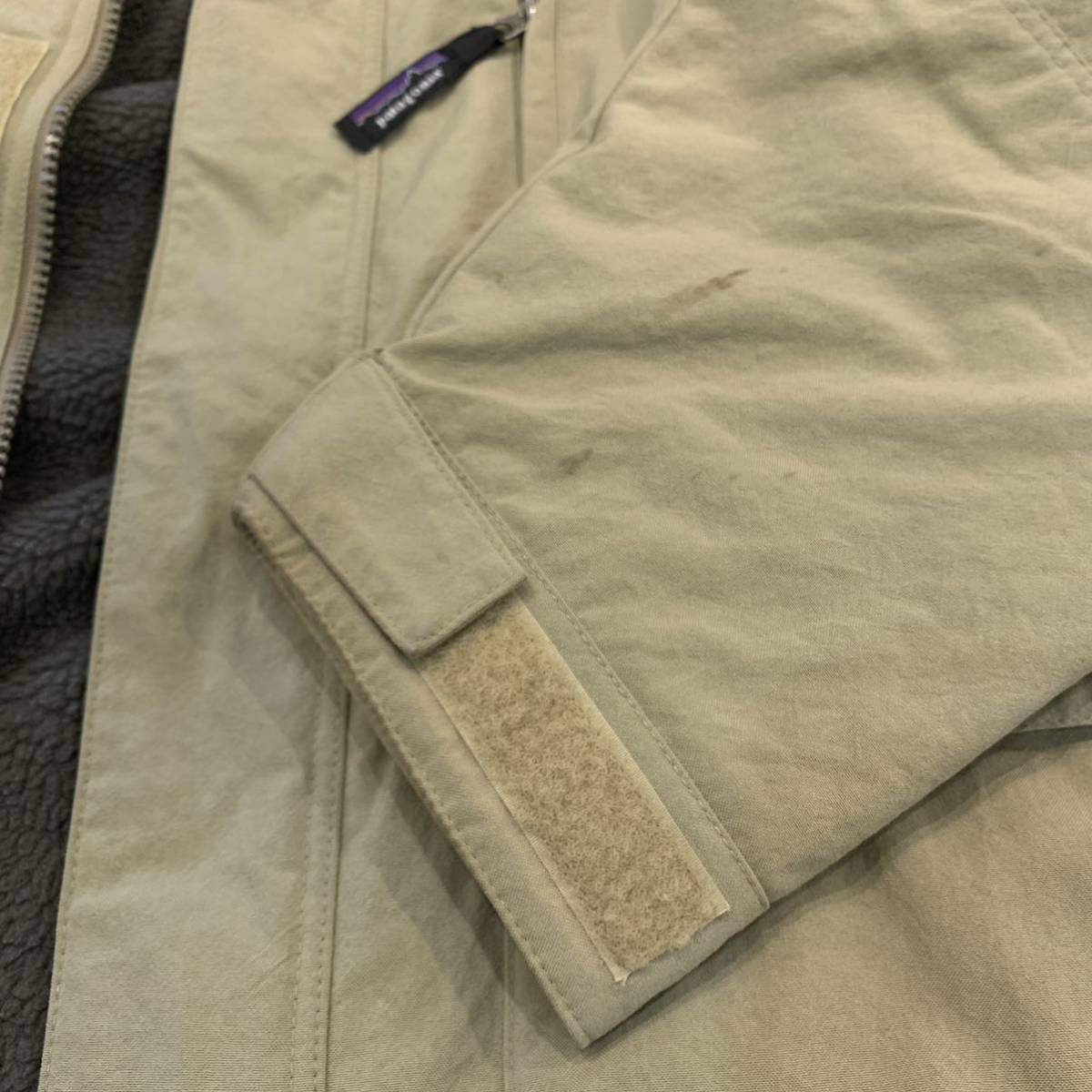 レア 2001 patagonia ESCAPE JACKET パタゴニア エスケープ レア 2001 patagonia ESCAPE JACKET パタゴニア エスケープ
