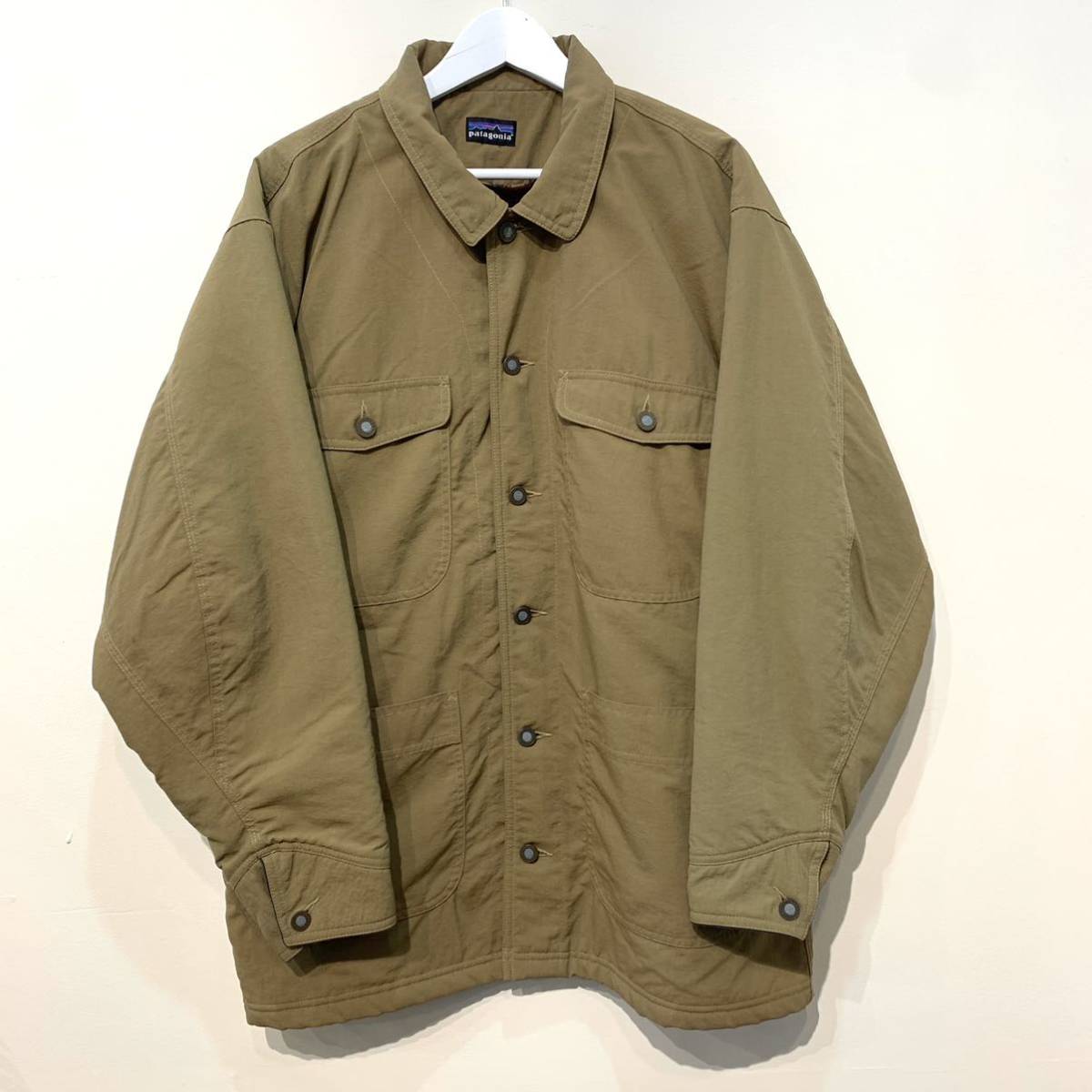 90s patagonia Work Range Coat パタゴニア ワークレンジコート 90s patagonia Work Range Coat パタゴニア ワークレンジコート
