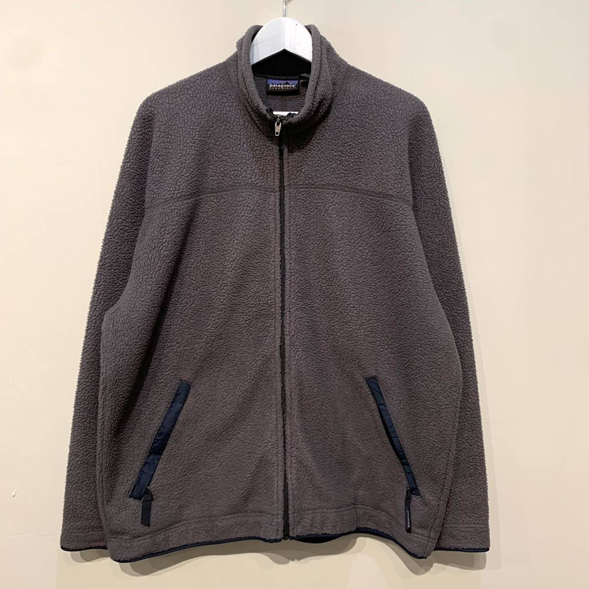 入荷中 WOOLY SYNCHILLA patagonia 1996 FULL スナップT t snap 90s フリース ジャケット フルジップ ウーリー シンチラ パタゴニア JACKET ZIP Lサイズ 入荷中 WOOLY SYNCHILLA patagonia 1996 FULL スナップT t snap 90s フリース ジャケット フルジップ ウーリー シンチラ パタゴニア JACKET ZIP Lサイズ