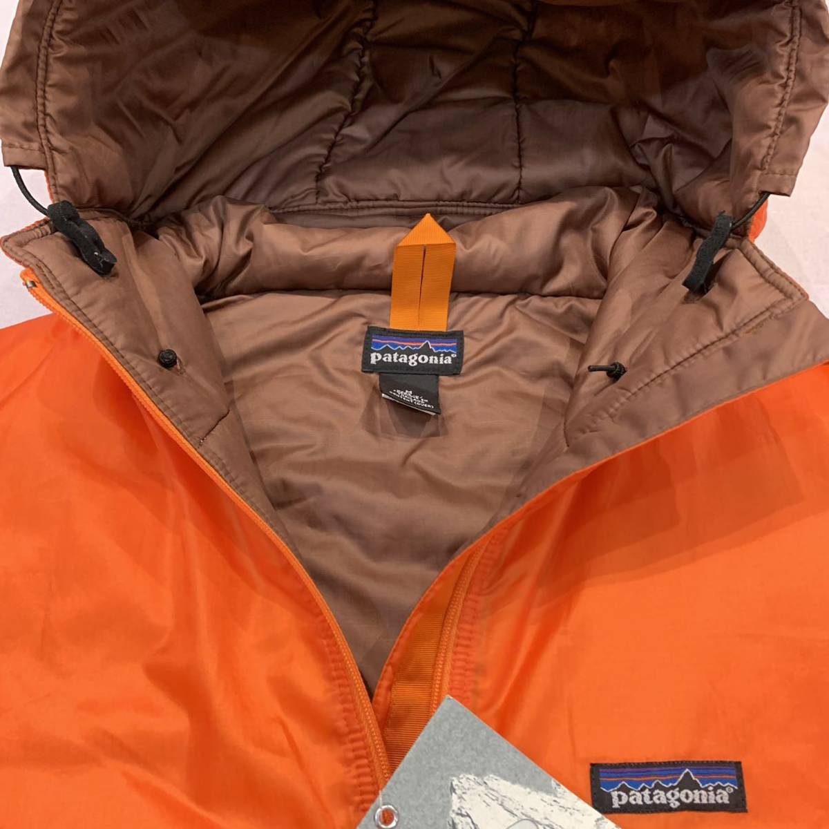 デッドストック 2002年 patagonia PUFFBALL SWEATER JACKET デッドストック 2002年 patagonia PUFFBALL SWEATER JACKET
