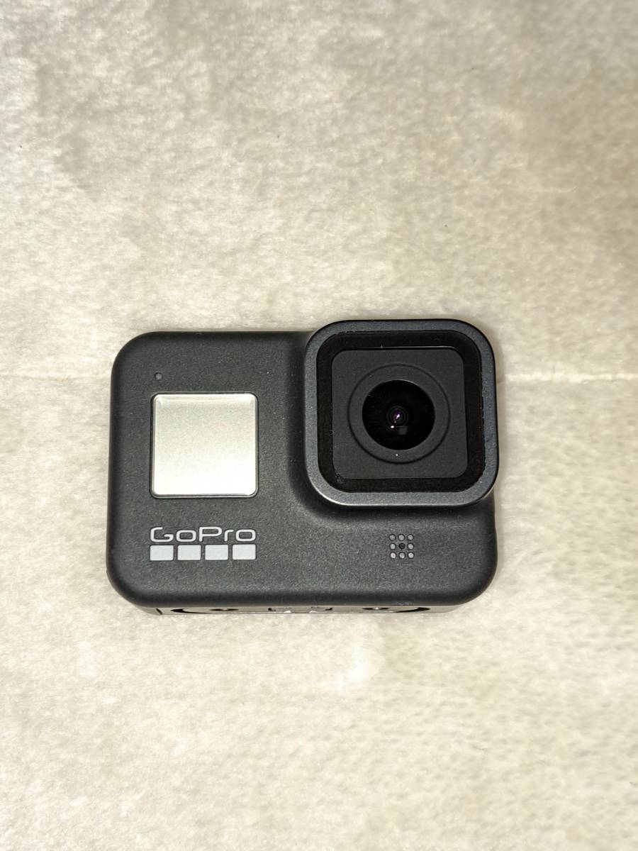 GoPro HERO8 Black CHDHX-801-FW バッテリー2個