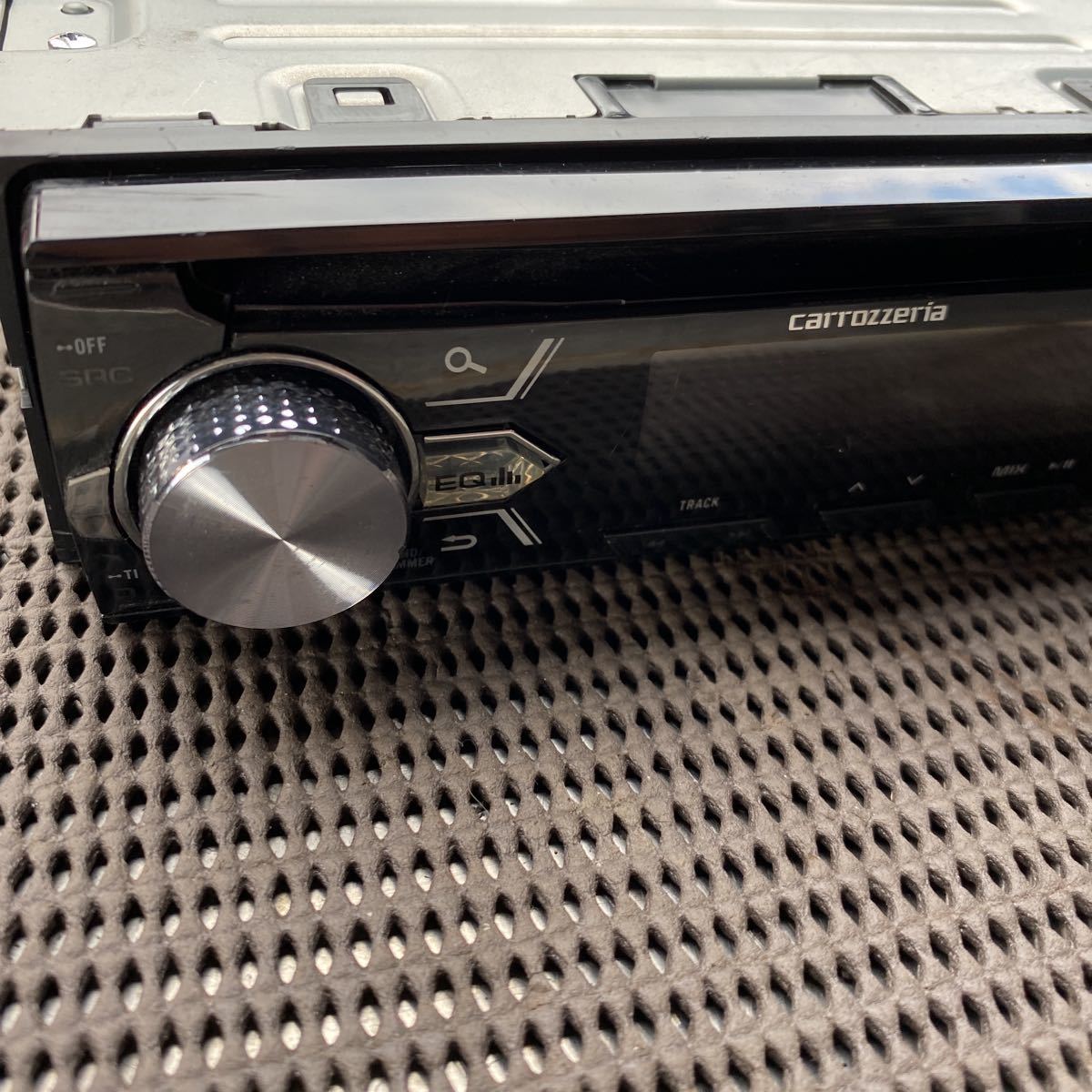 Carrozzeria CD USB AUX DEH-4300 работоспособность не проверялась Junk 