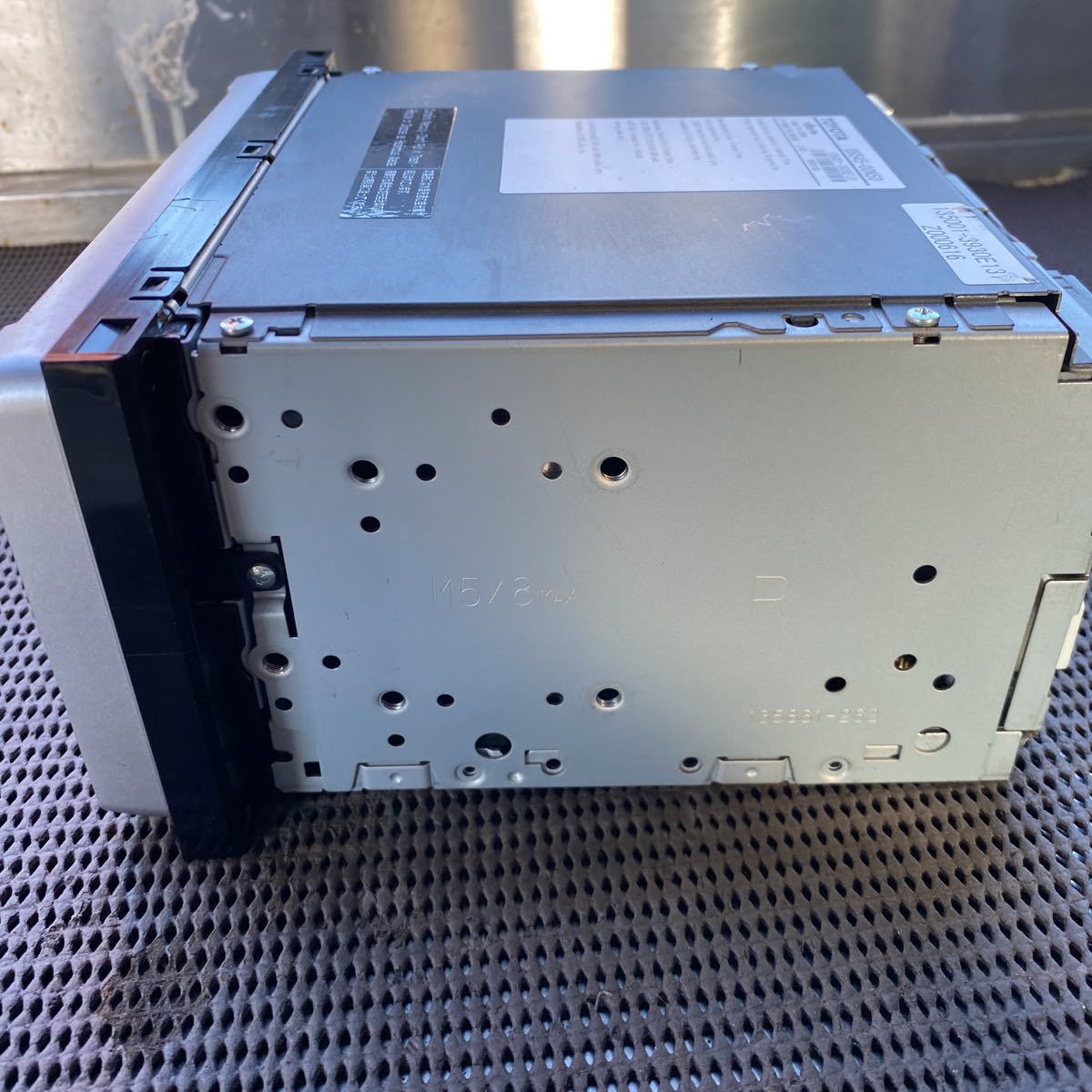  Toyota оригинальный HDD navi NH3T-W55 работоспособность не проверялась Junk 