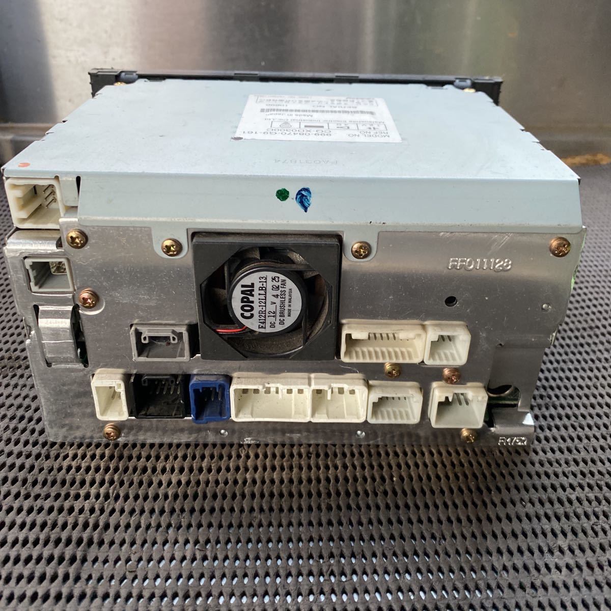  Toyota оригинальная навигация ND3N-W53 работоспособность не проверялась Junk 