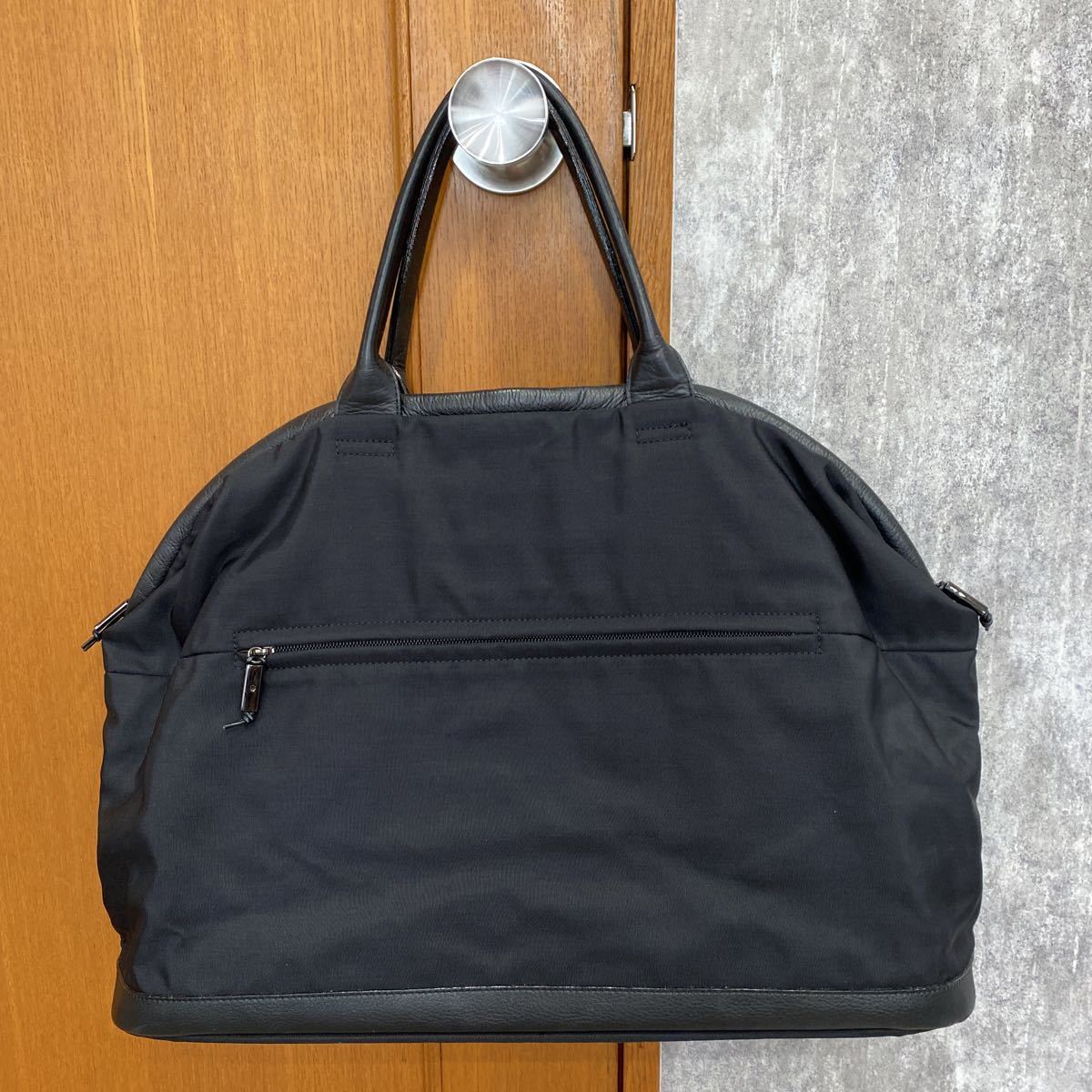 国内配送】 高島屋購入!!!美品です!!PELLE BORSA-ペレボルサ トート