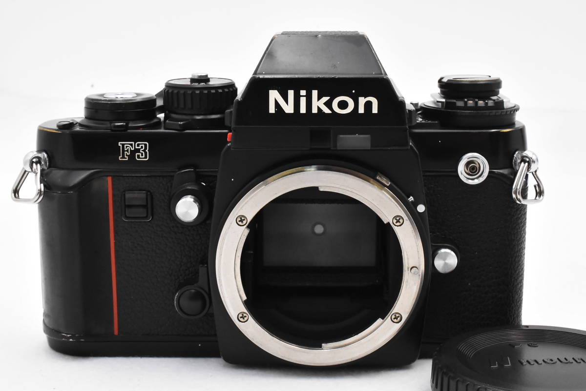 オンラインショップ Nikon (t2300) 一眼レフフィルムカメラ ボディ F3
