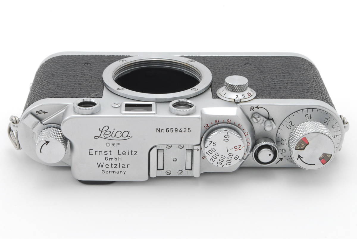 送料無料/新品】 ライカ Leica LEICA Ⅲf レッドダイヤル LEICA Red Dial カメラ 出産祝い 