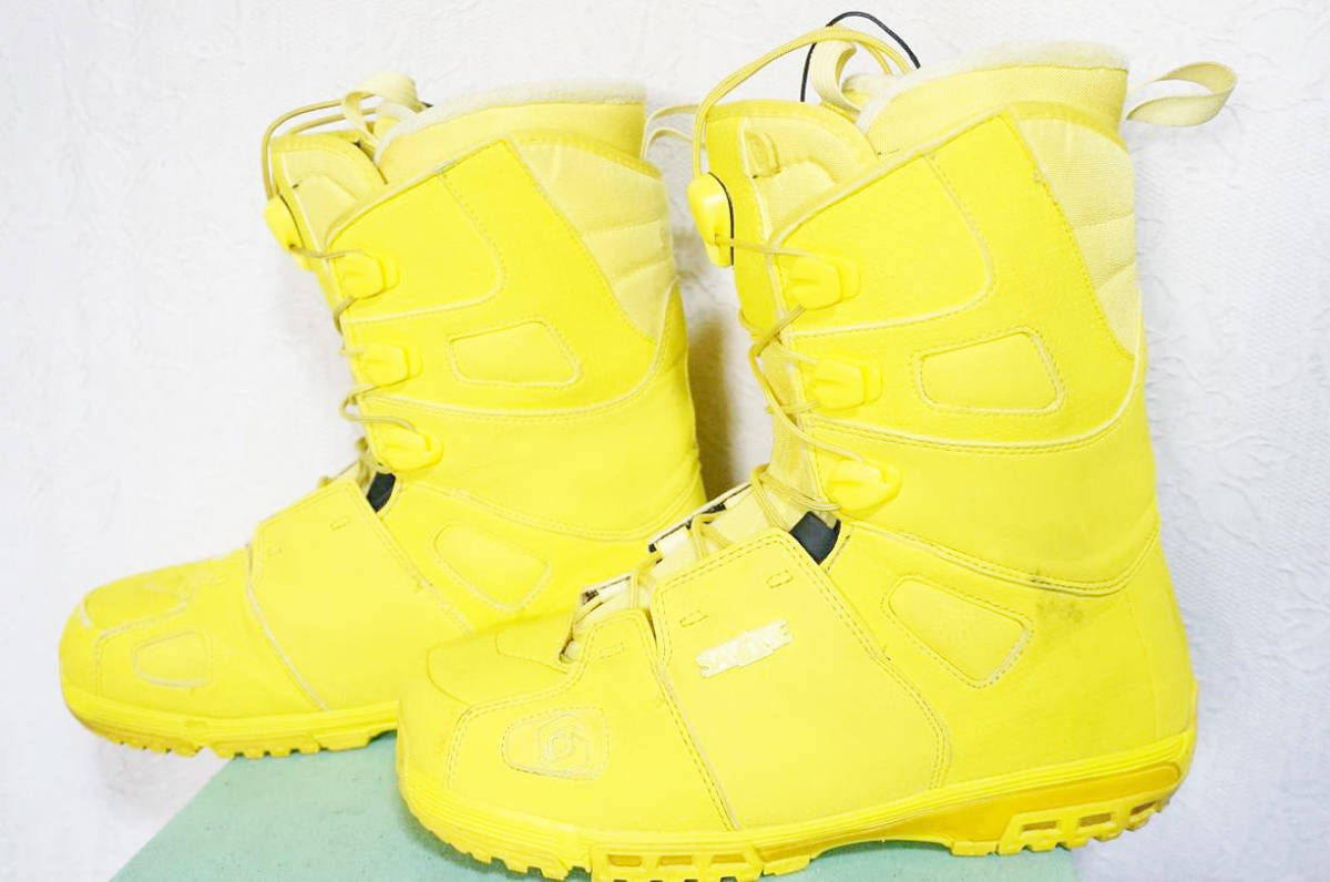 男性用 SALOMON サロモン スノーボードブーツ SAVAGE サベージ 男性用 SALOMON サロモン スノーボードブーツ SAVAGE サベージ